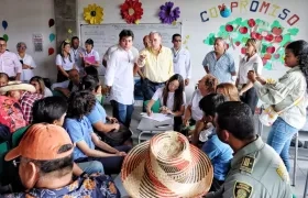 Mesa subregional del Plan de Desarrollo 2024-2027 en la zona costera