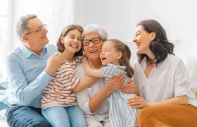 Entre el 2022 y el 2023 la cifra de afiliados a cajas de compensación familiar fue de 10.730.593.