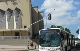 Los dineros habían sido girados por MinHacienda a Transmetro en septiembre pasado