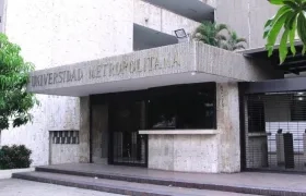 Universidad Metropolitana de Barranquilla.