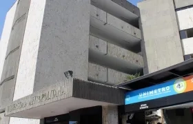 Universidad Metropolitana de Barranquilla.