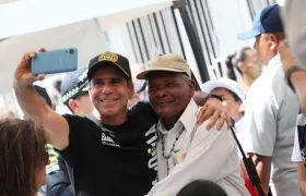 El alcalde Alejandro Char invita a todos los beneficiarios a que se acerquen a uno de los 176 puntos de Efecty habilitados.