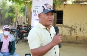 Hegel Garizao Osorio. 