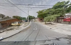 Barrio Nueva Colombia 