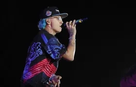 Blessd recarga así un cartel que el sábado 23 también tendrá a su compatriota Feid.