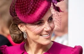 Catalina ingresó en la London Clinic para someterse a una cirugía el pasado 16 de enero.