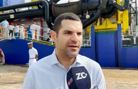 Efraín Cepeda Tarud, presidente de Intergremial Atlántico.