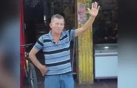 Danilso Rafael Reales Saravia era reconocido en la zona como ‘El mono’.