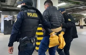 Detenido por asesinato en Guatemala.