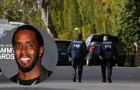 Sean ‘Diddy’ Combs.
