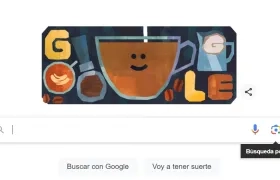 Doodle de Google.