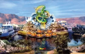 Dragon Ball celebra este 2024 el 40 aniversario del comienzo de la serialización del manga original.