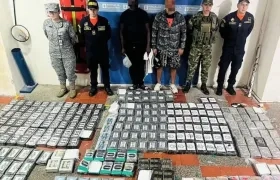 Incautan más de 470 kilogramos de clorhidrato de cocaína en Uribia, La Guajira