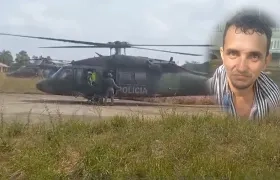 La renta criminal de este presunto delincuente sería de 300 millones de pesos mensuales.