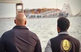 Se conoció que el Barco notificó que había perdido el control.