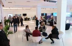 Feria de asesoramiento.