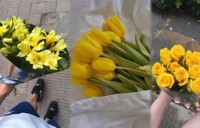 En algunos países se regalan este 21 de marzo y en otros el 21 de septiembre.