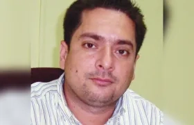 Exalcalde de Gamarra (Cesar), Gabriel Alberto Giraldo Escudero.