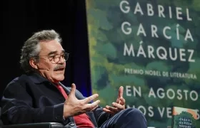 Gonzalo García Barcha, hijo de Gabriel García Márquez.