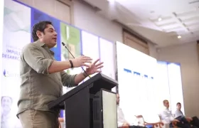 Guillermo Herrera, presidente de Camacol