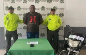 Jesús David Marchena Torres, alias ‘Marchena’.