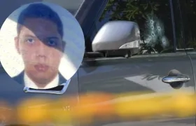 Jorge Mauricio Salazar López, asesinado en diciembre del 2022 en el norte de Barranquilla. 