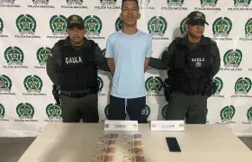 José Benjamín Bernal.