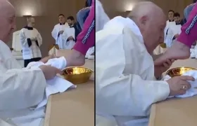 Papa Francisco.