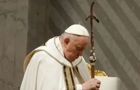 Papa Francisco.
