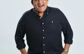 Poncho Zuleta, artista vallenato.