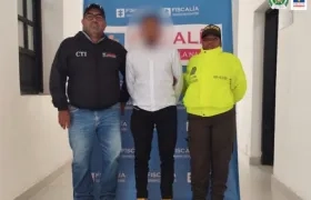 El capturado no aceptó los cargos imputados.