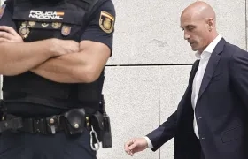 Luis Rubiales, expresidente de la RFEF.