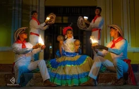 Sol Royett Espitia, capitana del Festival de la Cumbiamba 2024 en Cereté