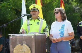 40 Orientadores de Movilidad y 80 Policías de Tránsito vigilarán la movilidad de la ciudad.