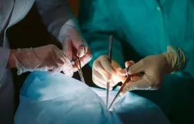 El Massachussets General Hospital afirmó que la operación tuvo lugar el 16 de marzo.