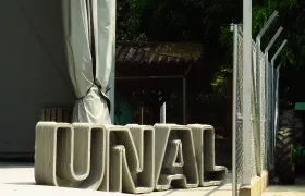 Universidad Nacional de Colombia