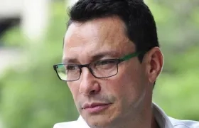 Carlos Caicedo, fundador de Fuerza Ciudadana