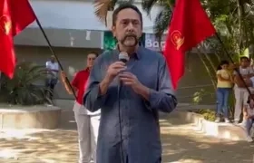 Jorge Enrique Senior habló esta tarde desde la Uniautónoma