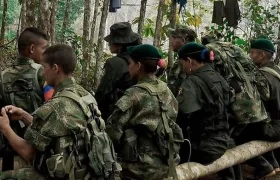 Según la ONU, persiste un alto subregistro en la documentación de casos de reclutamiento en menores