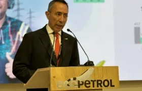 Ricardo Roa, presidente de Ecopetrol