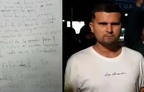  José Manuel Vera, alias ‘Satanás’, y la carta que escribió a la directora de 'la Tramacúa'