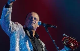 Wilfrido Vargas, merenguero dominicano