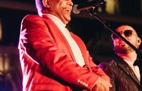 Wilfrido Vargas, cantante merenguero