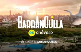 "Barranquilla es chévere", la campaña de la Alcaldía en redes sociales para celebrar los 211 años de la ciudad