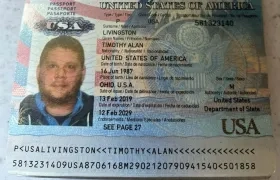 Timothy Alan Livingston.