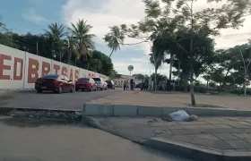 IED Brisas del Río de Barranquilla.