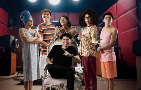 Charly Marie ha sido reconocido en redes sociales por interpretar distintos personajes.