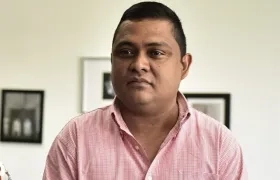 Jim Muñoz Fonseca, director regional del Inpec.