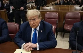 Donald Trump.