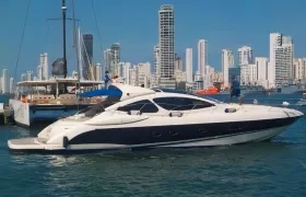 La motonave 'Baharí' hundida cerca de Cartagena